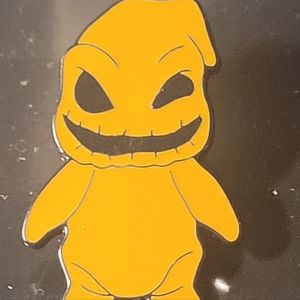 Pin Nightmare Before Christmas Oogie Boogie Enamel Pin